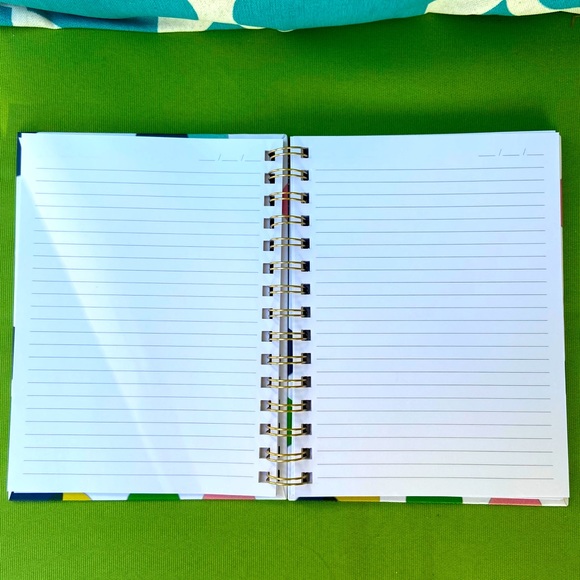 Fun paper notebook journal - Picture 4 of 7